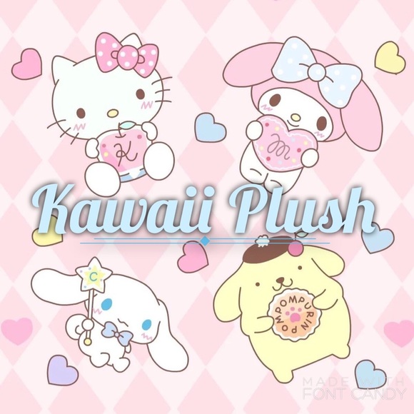 Kawaii Plush Section - Picture 1 of 1